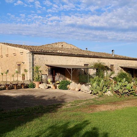 Masseria Boscorotondo Scicli Exterior foto