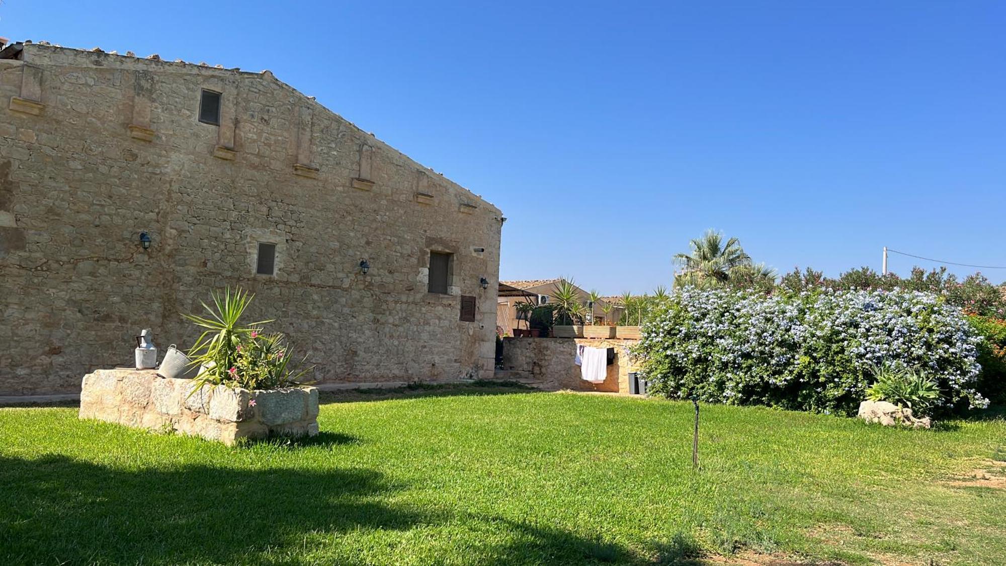 Masseria Boscorotondo Scicli Exterior foto
