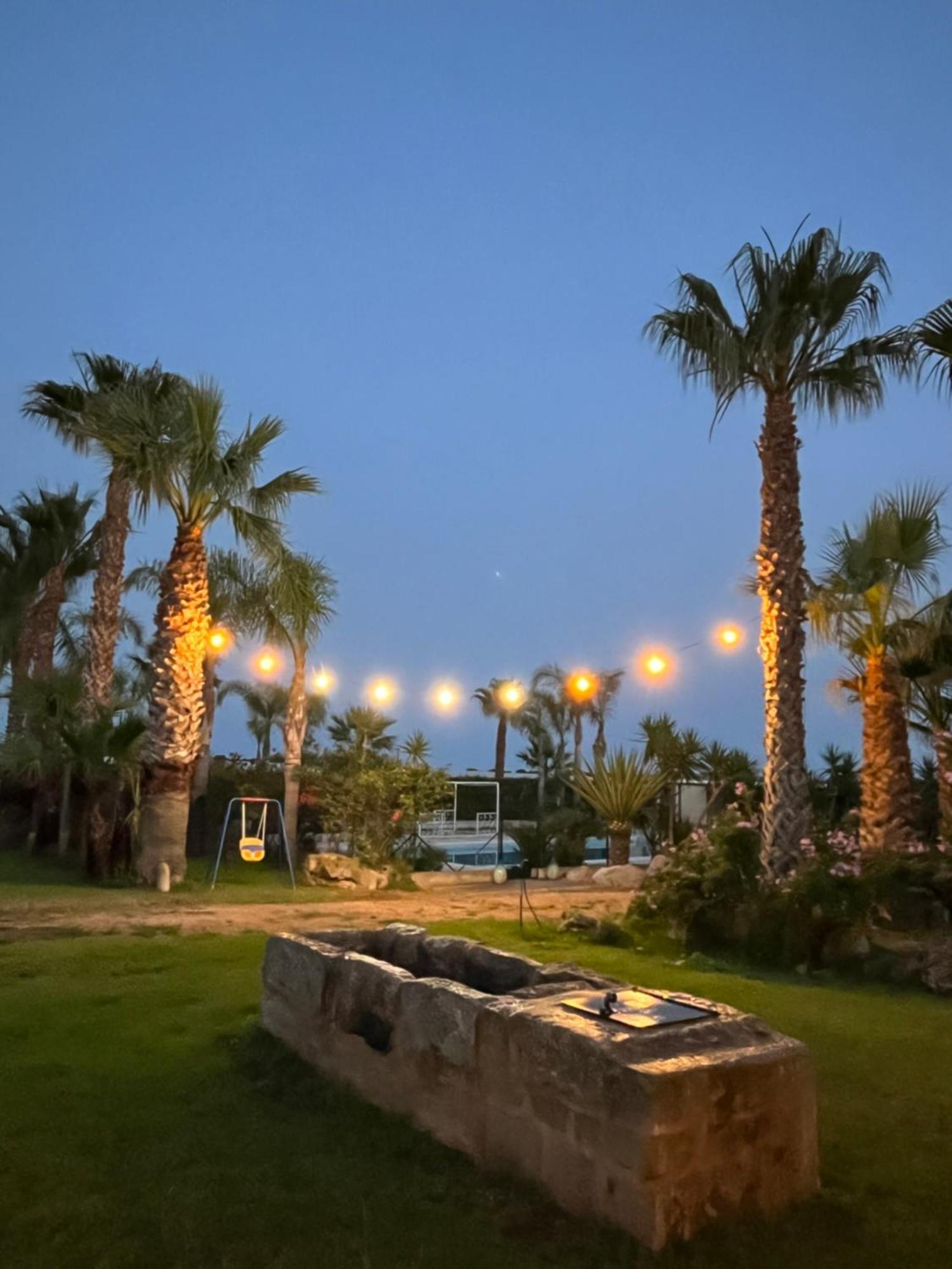 Masseria Boscorotondo Scicli Exterior foto