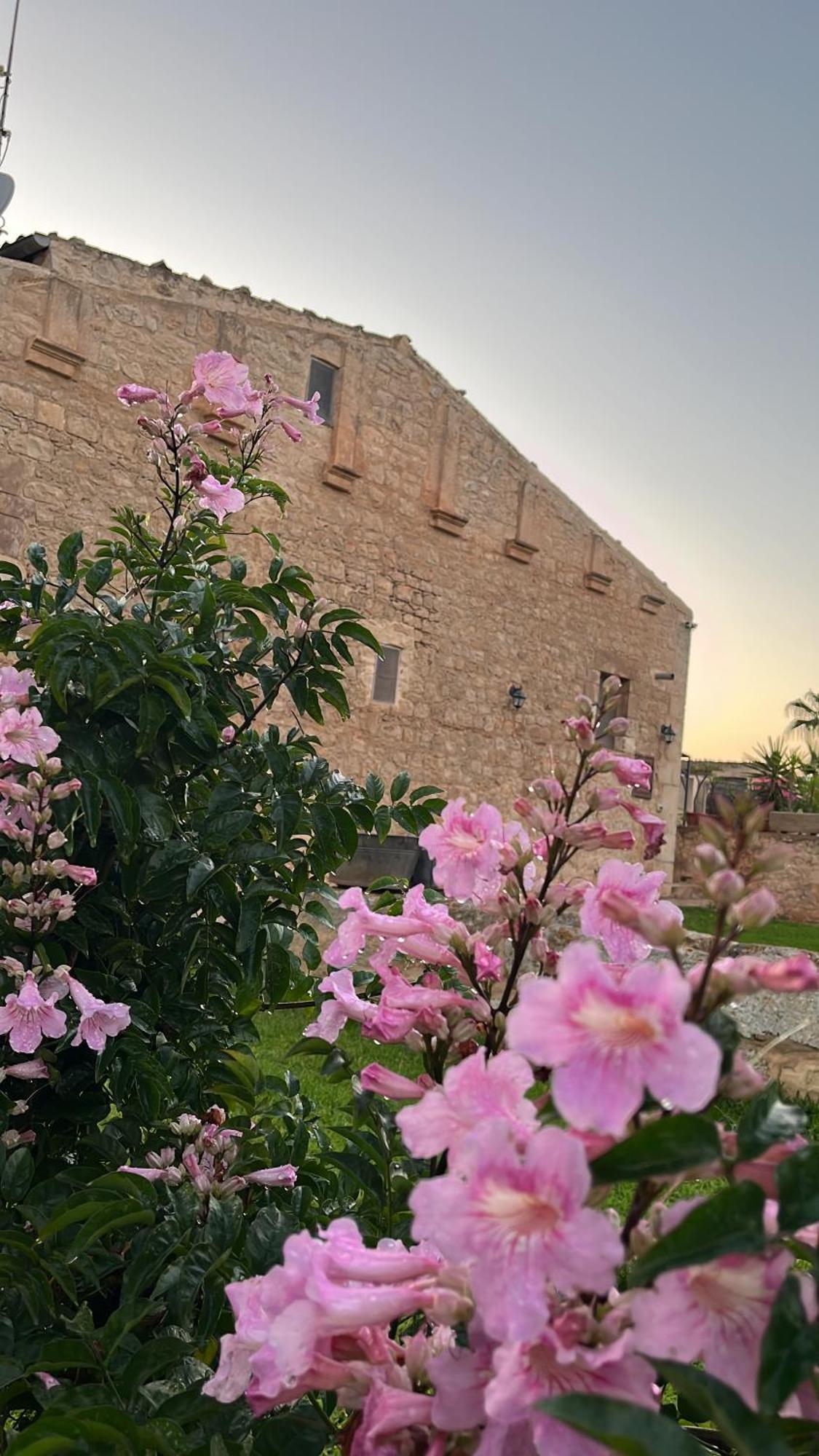 Masseria Boscorotondo Scicli Exterior foto