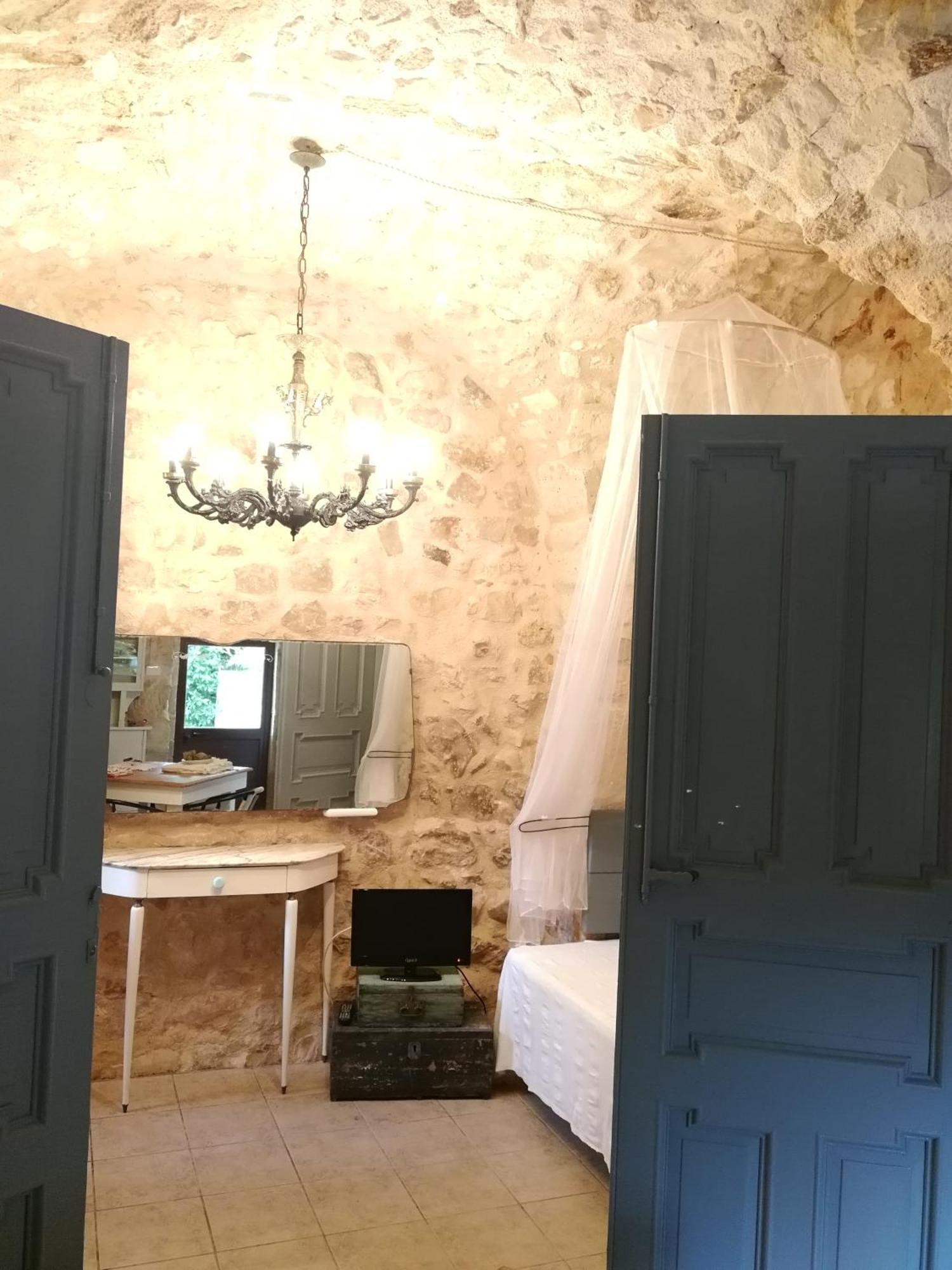 Masseria Boscorotondo Scicli Cameră foto