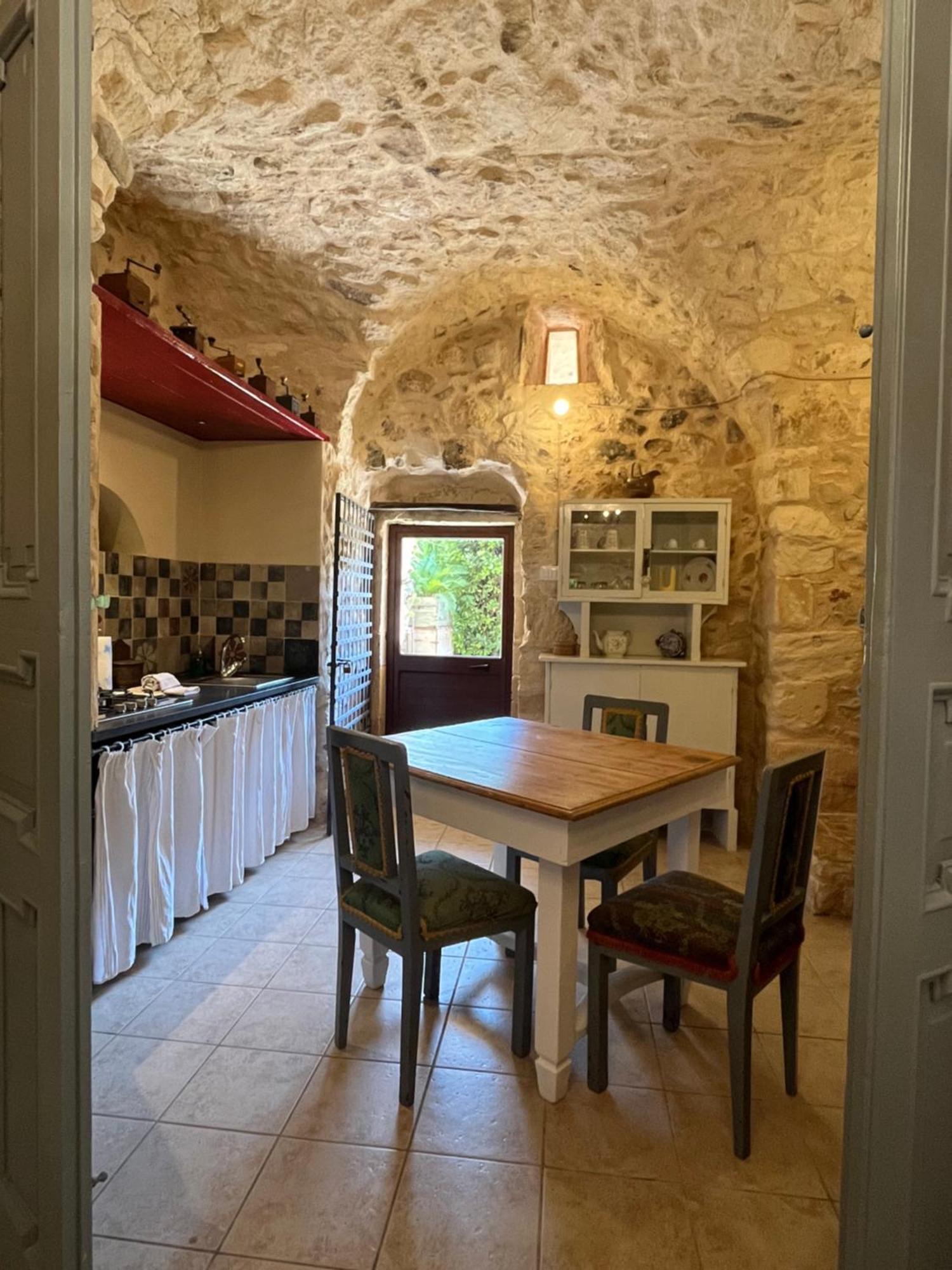 Masseria Boscorotondo Scicli Cameră foto