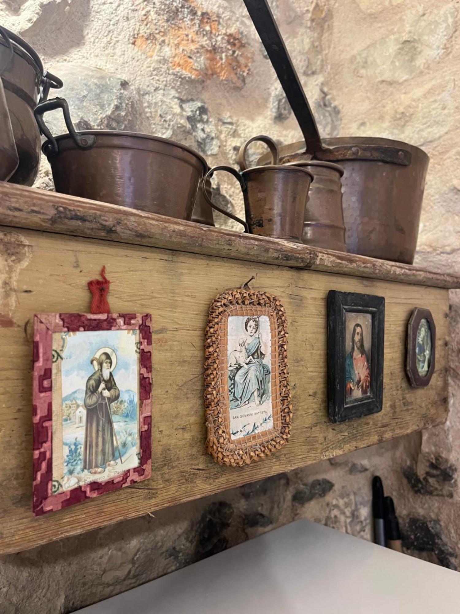 Masseria Boscorotondo Scicli Cameră foto