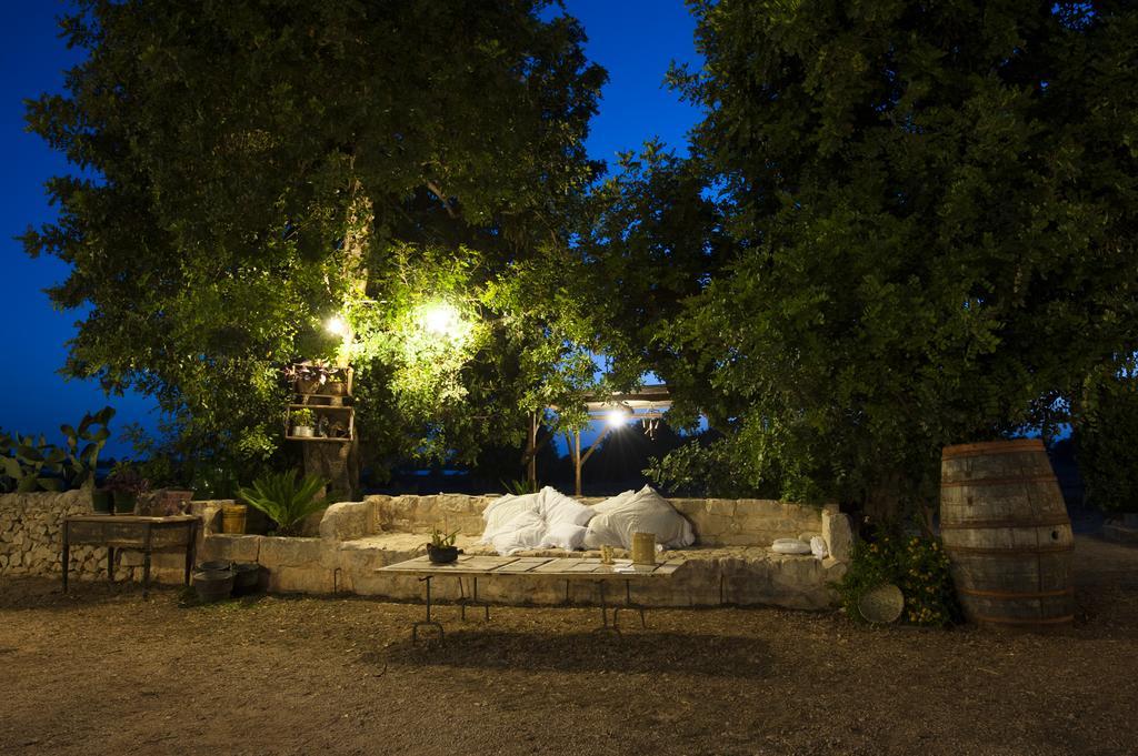 Masseria Boscorotondo Scicli Exterior foto