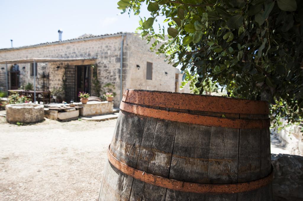 Masseria Boscorotondo Scicli Exterior foto