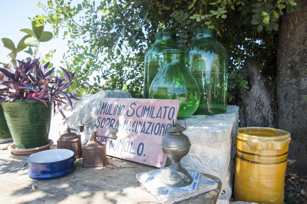 Masseria Boscorotondo Scicli Exterior foto