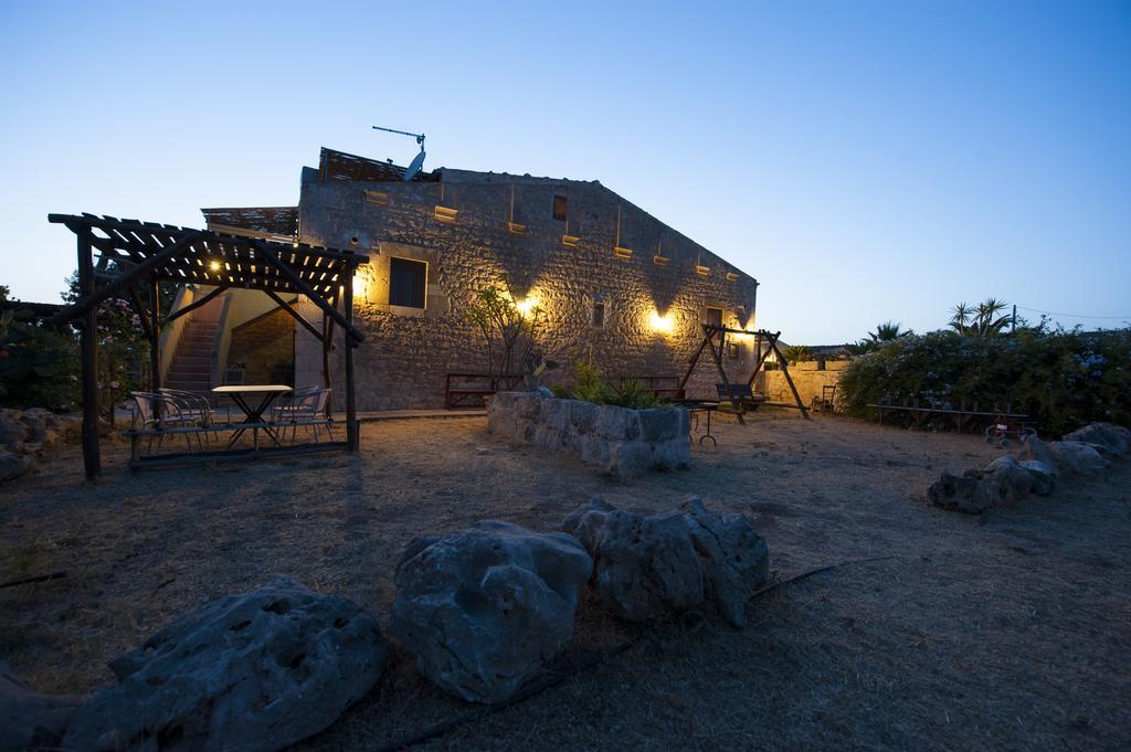 Masseria Boscorotondo Scicli Exterior foto