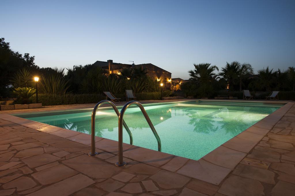 Masseria Boscorotondo Scicli Exterior foto